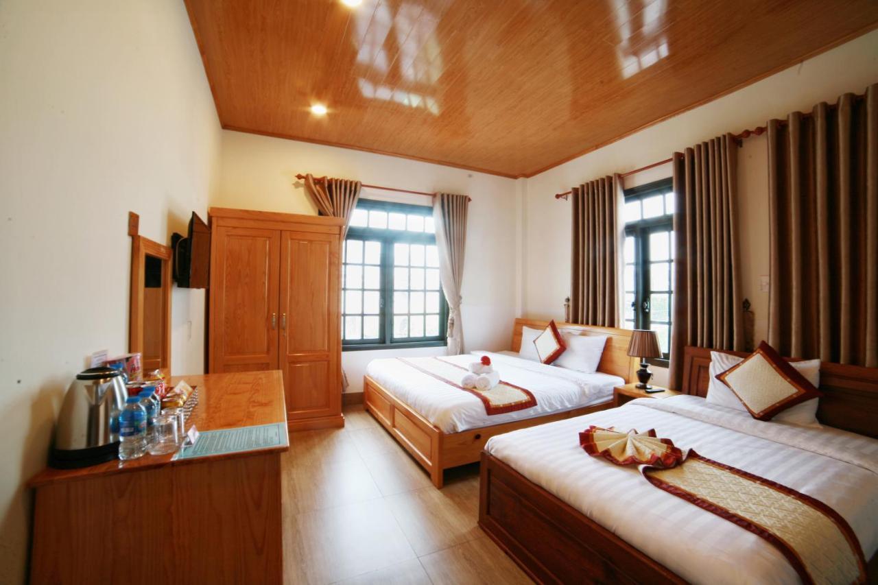 Kb Villa Da Lat Exterior photo