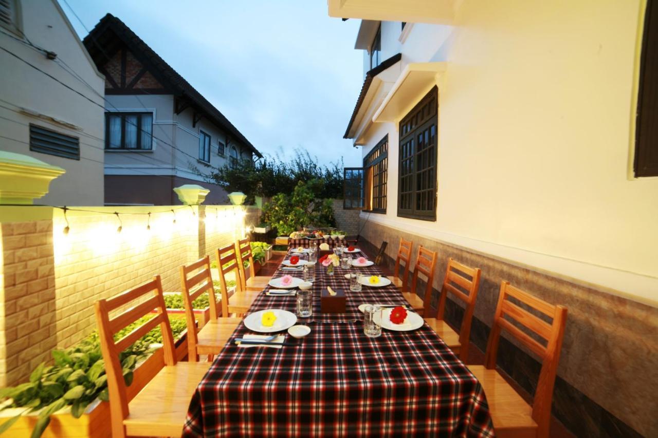 Kb Villa Da Lat Exterior photo